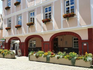 Appartamento per vacanze Ettmannsweiler Ambiente 35