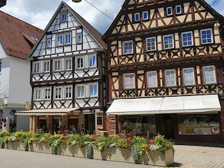 Vakantieappartement Ettmannsweiler Omgeving 34
