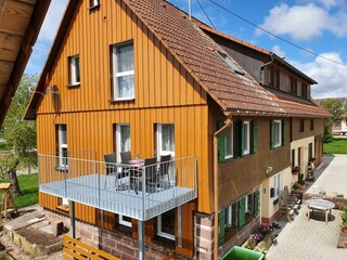 Appartement de vacances Ettmannsweiler Équipement 25