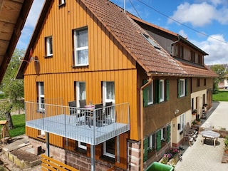 Vakantieappartement Ettmannsweiler Kenmerken 25