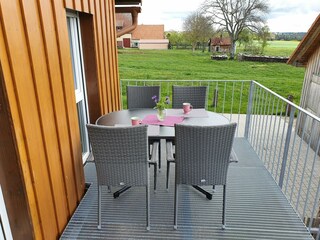 Apartamento de vacaciones Ettmannsweiler Características 26