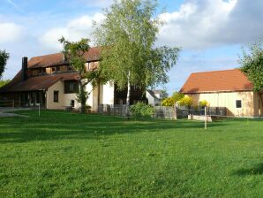 Vakantieappartement Fuchskreuzhof - Ettmannsweiler - image1