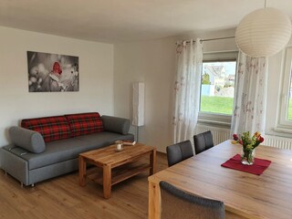 Apartamento de vacaciones Ettmannsweiler Características 18