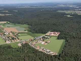 Vakantieappartement Ettmannsweiler Buitenaudio-opname 15