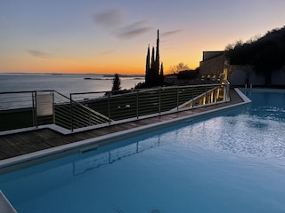 Appartement de vacances Toscolano-Maderno Équipement 22
