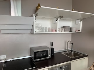Appartement de vacances Toscolano-Maderno Équipement 17