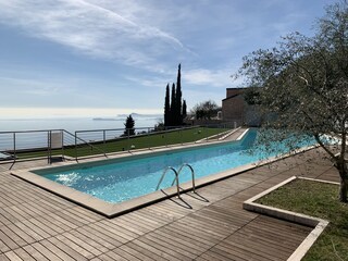 Appartement de vacances Toscolano-Maderno Équipement 18