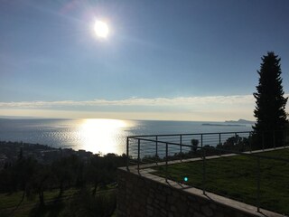 Apartamento de vacaciones Toscolano-Maderno Grabación al aire libre 4