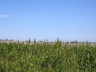 Blick auf die Seebrücke