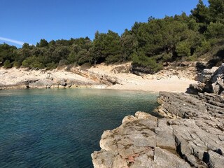 Cape Kamenjak beach