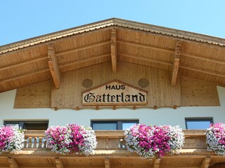 Vakantieappartement Zell am Ziller Document 35