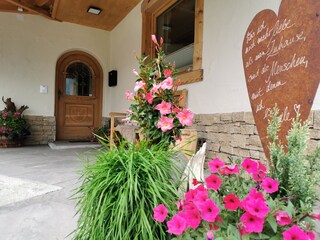 Vakantieappartement Zell am Ziller Buitenaudio-opname 6