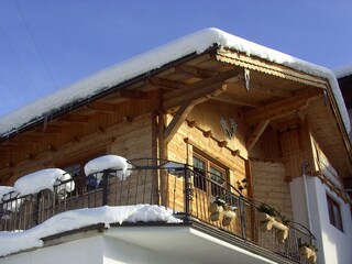 Vakantieappartement Zell am Ziller Buitenaudio-opname 12