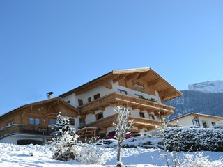 Vakantieappartement Zell am Ziller Buitenaudio-opname 9