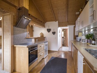 Holiday apartment Zell am Ziller Kitchen 30