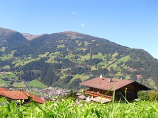 Vakantieappartement Zell am Ziller Omgeving 22