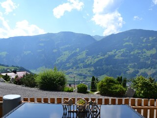 Appartamento per vacanze Zell am Ziller Ambiente 28