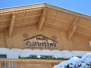 Holiday apartment Zell am Ziller Outdoor Recording 11