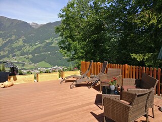 Vakantieappartement Zell am Ziller Omgeving 26