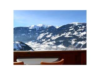 Vakantieappartement Zell am Ziller Omgeving 29