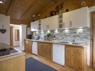 Holiday apartment Zell am Ziller Kitchen 31