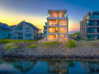 Ferienwohnung Olpenitz Außenaufnahme 3