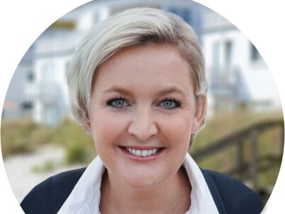 Firma Meerzeit für Ferien - Frau Silke Hössermann