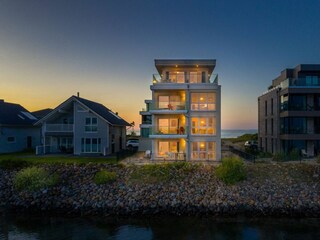 Ferienwohnung Olpenitz Außenaufnahme 5