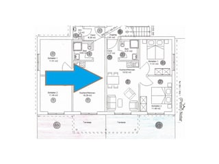 Die Wohnung ist ganz neu möbiliert