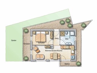 Chalet Vomp Kenmerken 25