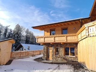 Chalet Vomp Registrazione all'aperto 1