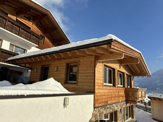 Chalet Vomp Buitenaudio-opname 10