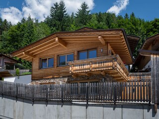 Chalet Vomp Buitenaudio-opname 3