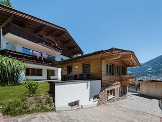 Chalet Vomp Registrazione all'aperto 5