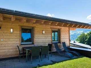 Chalet Vomp Buitenaudio-opname 7