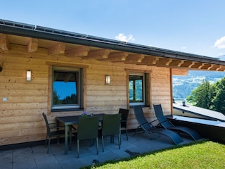 Chalet Vomp Registrazione all'aperto 7