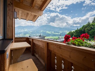 Chalet Vomp Buitenaudio-opname 8