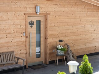 Chalet Vomp Buitenaudio-opname 5