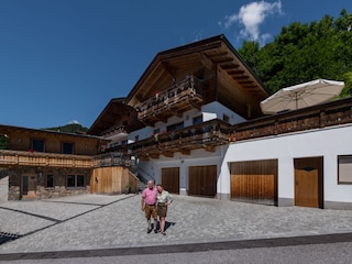 Chalet Vomp Registrazione all'aperto 12