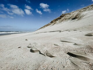 Strand und Düne