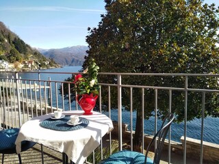 Appartamento per vacanze Cannero Riviera Registrazione all'aperto 2