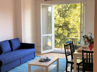 Appartamento per vacanze Cannero Riviera Caratteristiche 6