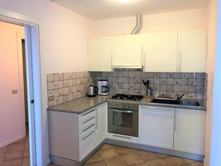 Appartamento per vacanze Cannero Riviera Caratteristiche 7