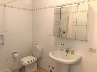 Appartamento per vacanze Cannero Riviera Caratteristiche 12