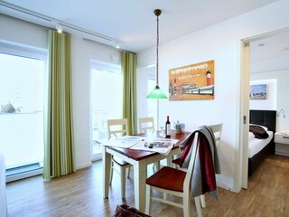 Apartamento de vacaciones Wangerooge Características 8