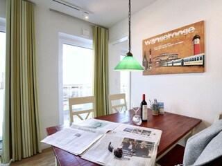 Apartamento de vacaciones Wangerooge Características 9