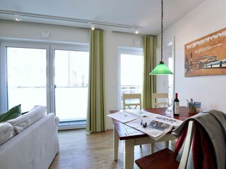 Appartamento per vacanze Wangerooge Caratteristiche 10