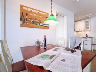 Appartamento per vacanze Wangerooge Caratteristiche 11