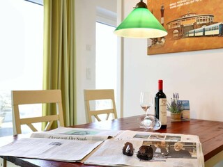 Vakantieappartement Wangerooge Kenmerken 12