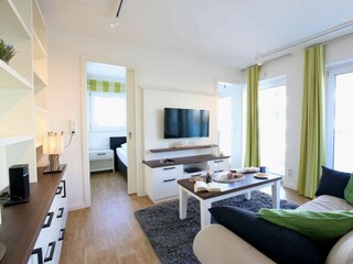 Appartamento per vacanze Wangerooge Caratteristiche 13